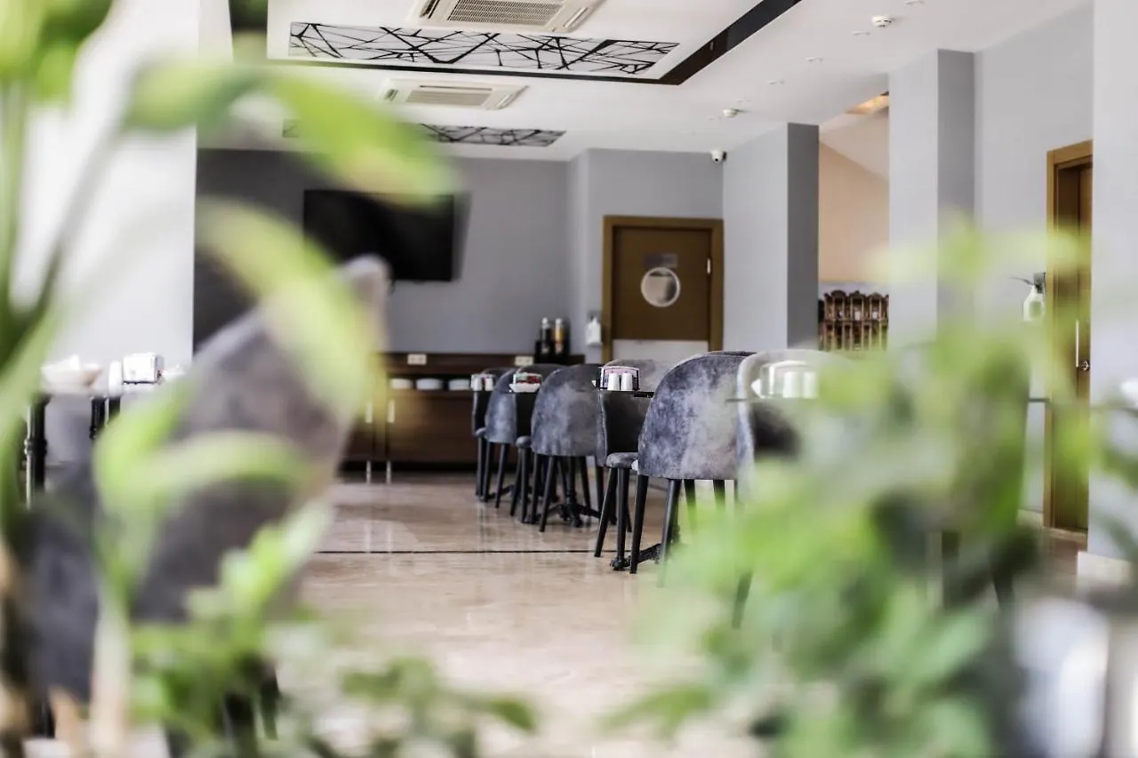 Hakcan Hotel Izmir Turkey