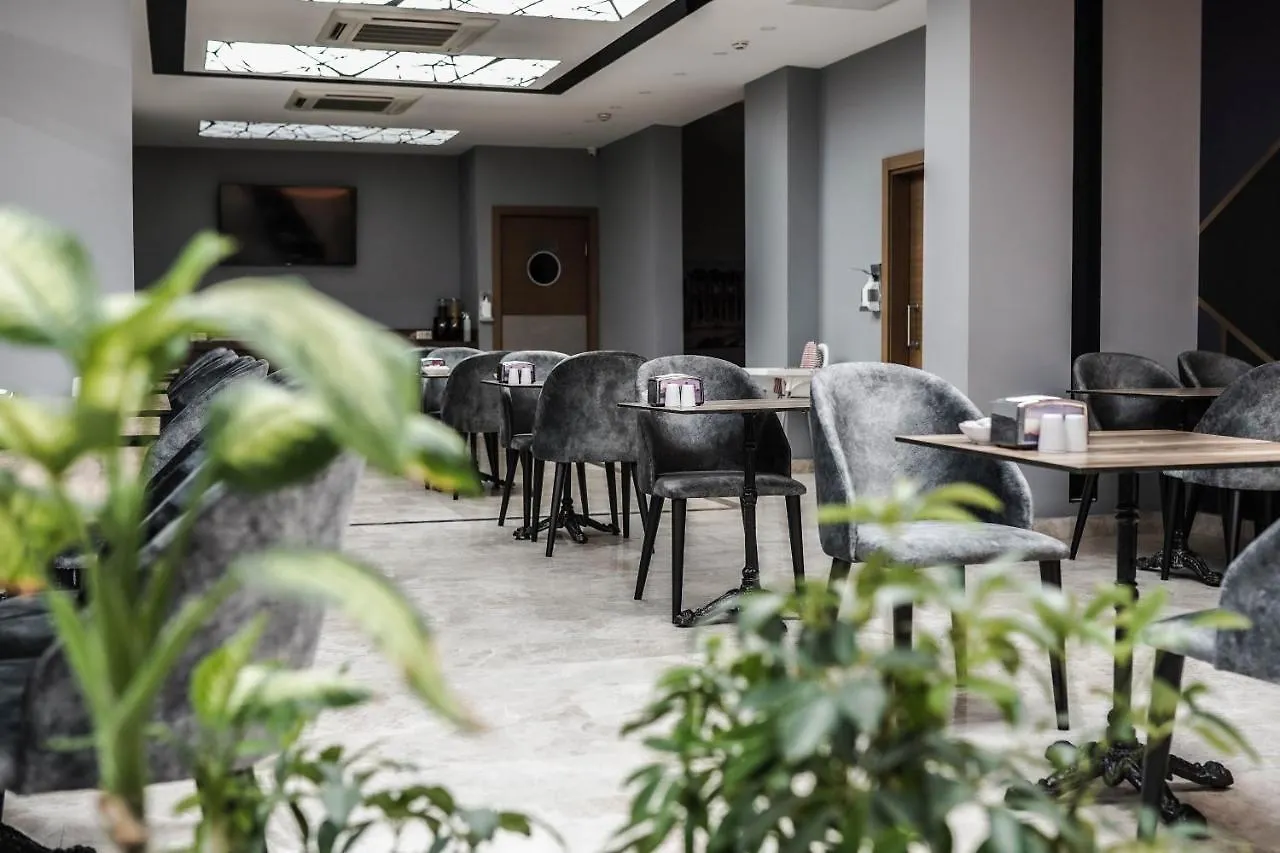 Hakcan Hotel Izmir