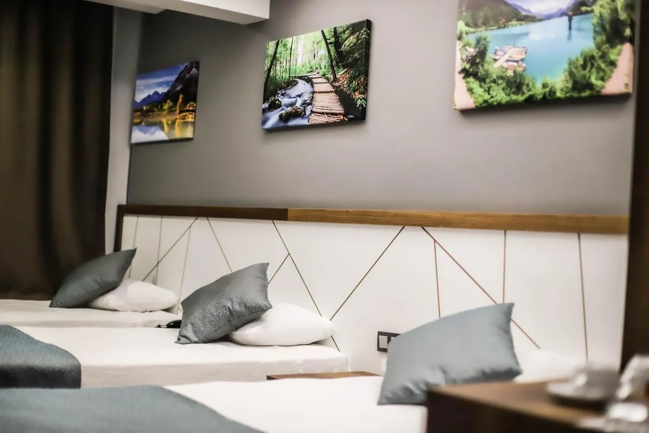 ***  Hakcan Hotel Izmir Turkey