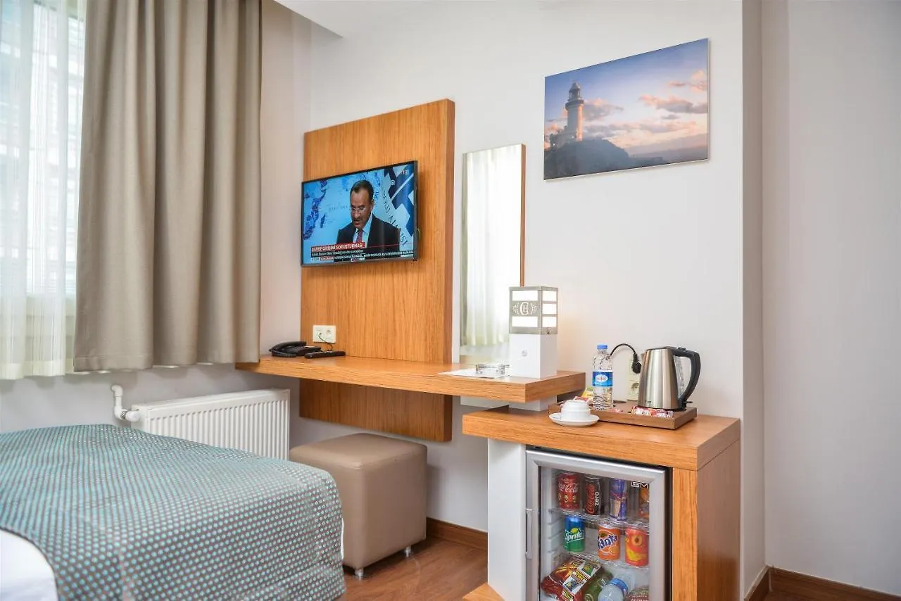 Hakcan Hotel İzmir