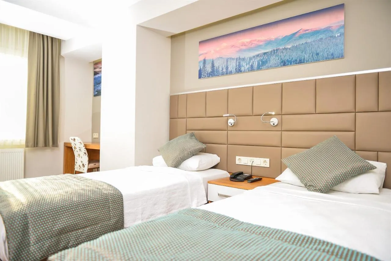 Hakcan Hotel İzmir