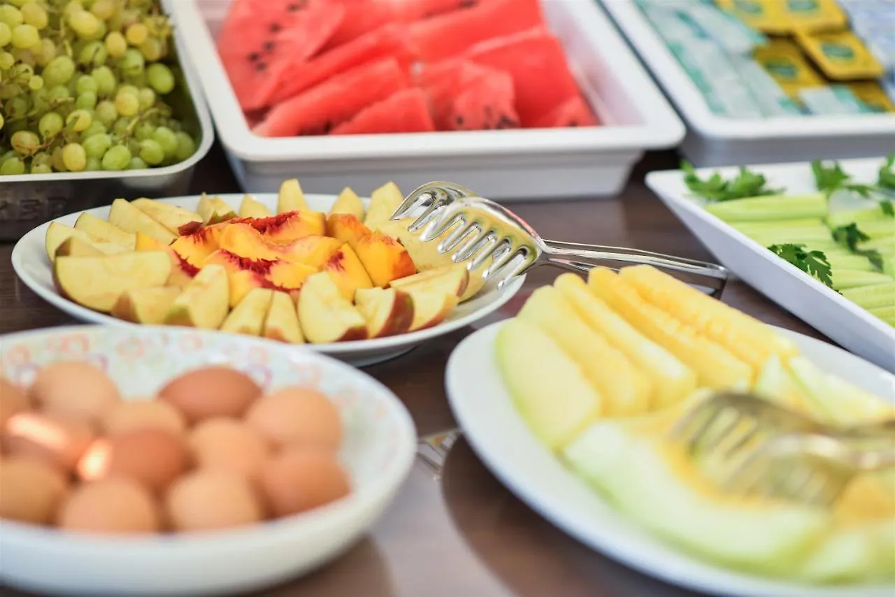 Hakcan Hotel İzmir 3*,  Turquie