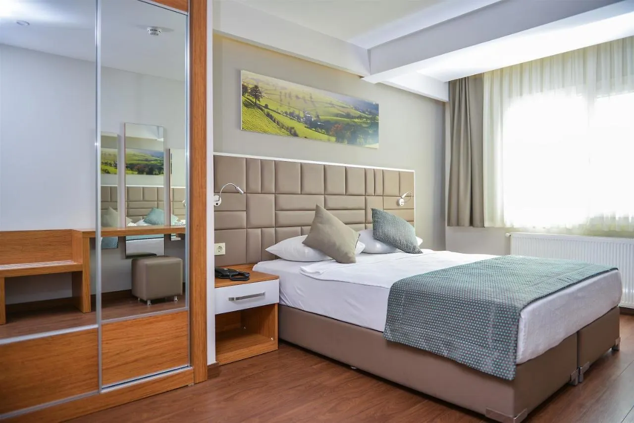 Hakcan Hotel Izmir