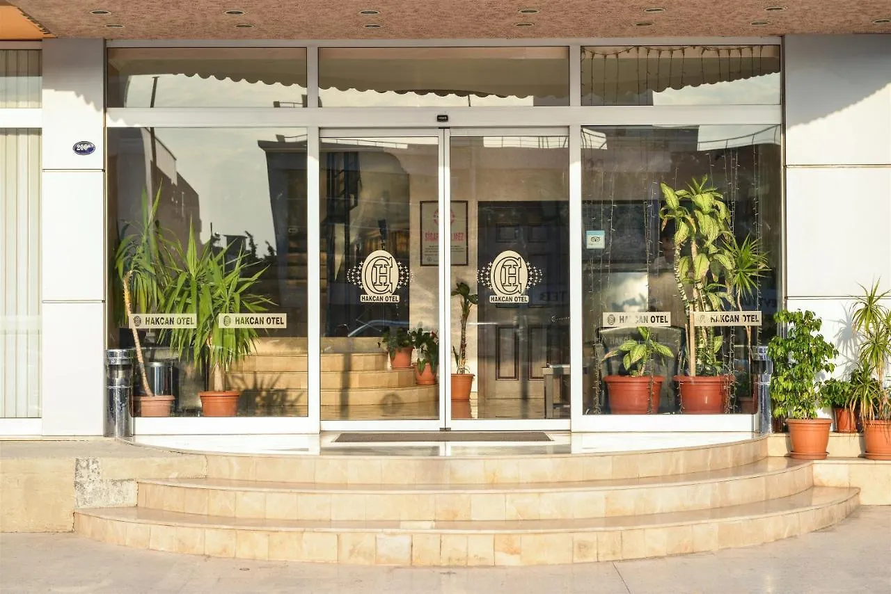 Hakcan Hotel İzmir