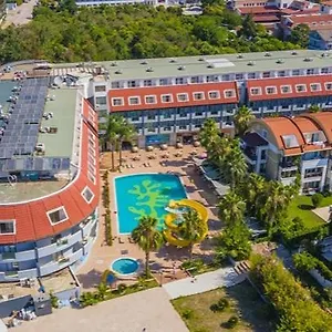 Hotel Club Jovia Kemer Antalya