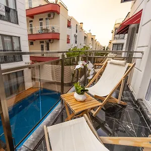 Aparthotel Mrt Lara Antalya