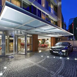 Hotel Milport Levent Istanbul