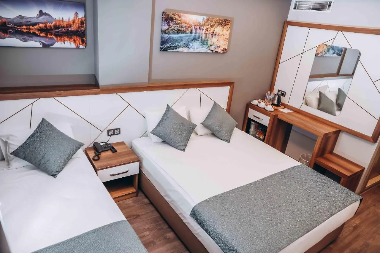 Hakcan Hotel 이즈미르 터키
