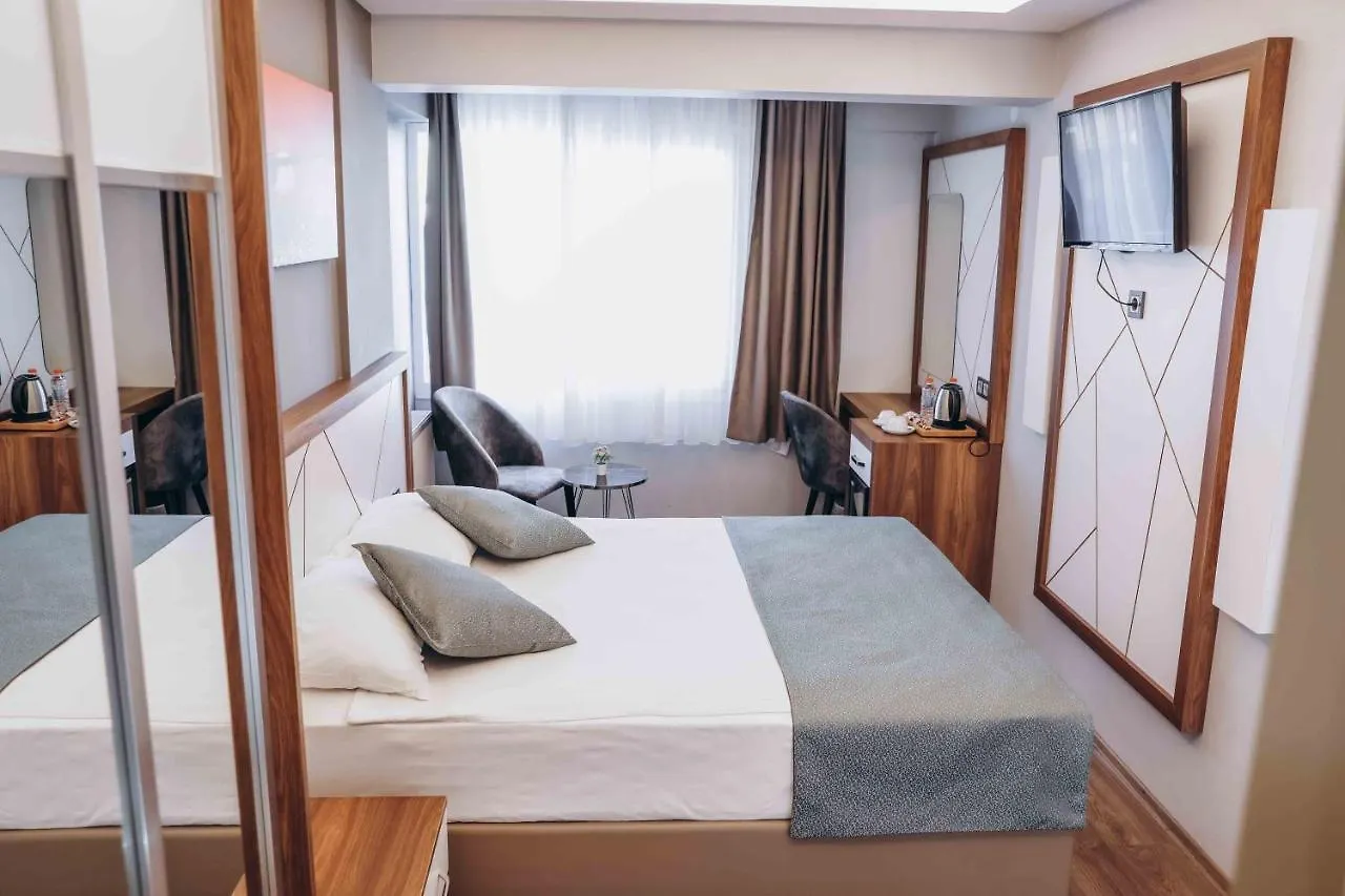 ***  Hakcan Hotel 이즈미르 터키