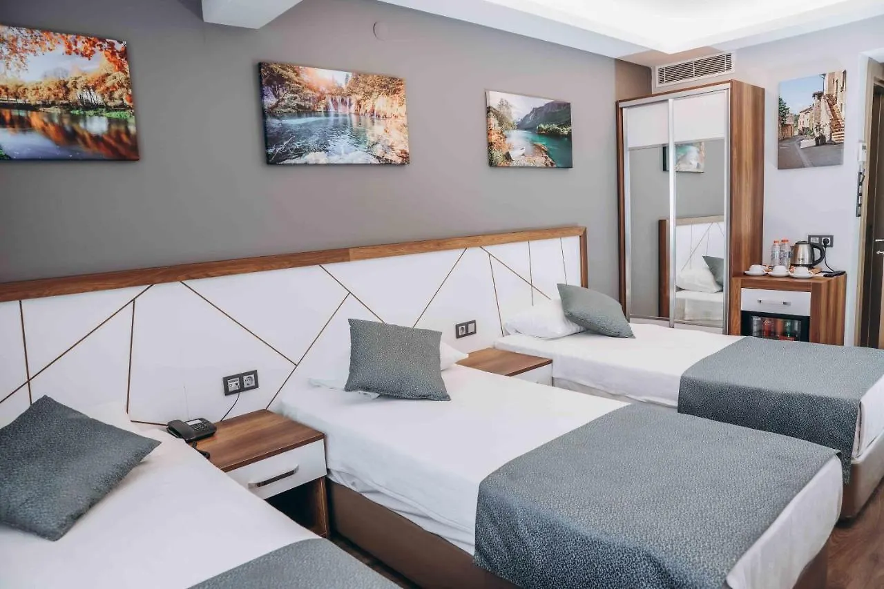 Hakcan Hotel 이즈미르 터키