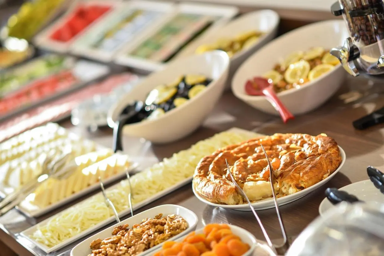 Hakcan Hotel 이즈미르