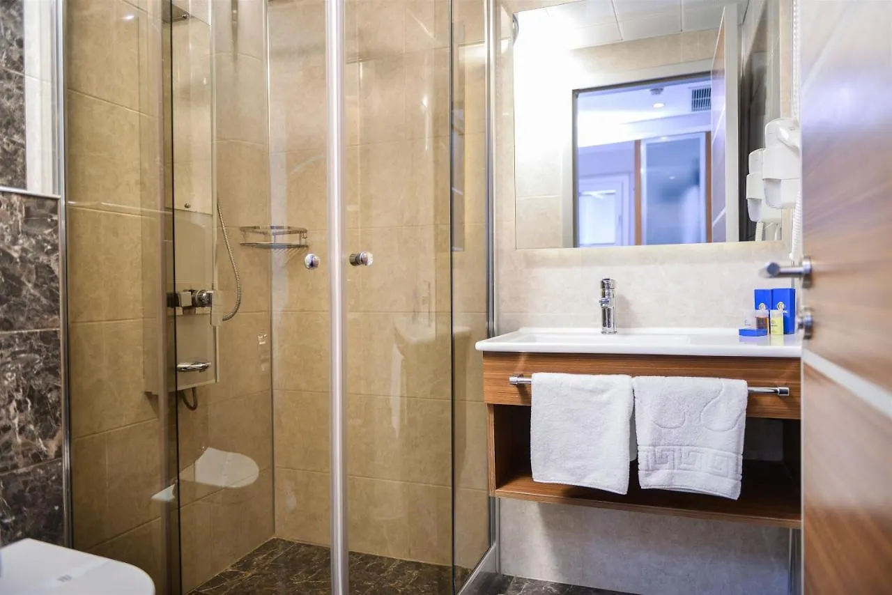 Hakcan Hotel İzmir Turkije